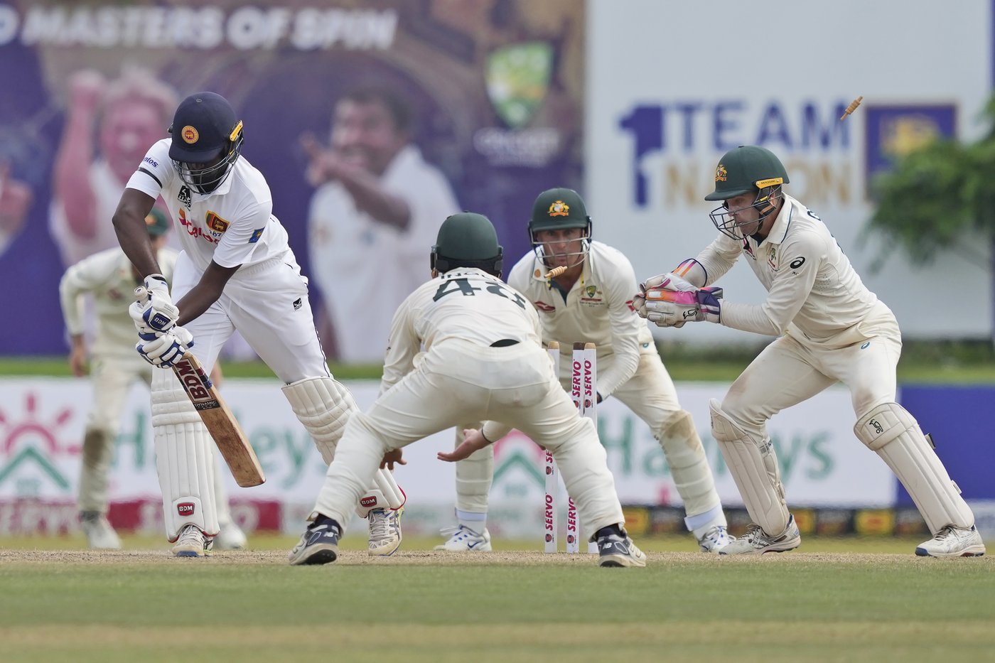 Australia's test cricketers to tour West Indies for the first time in a decade | iNFOnews.ca