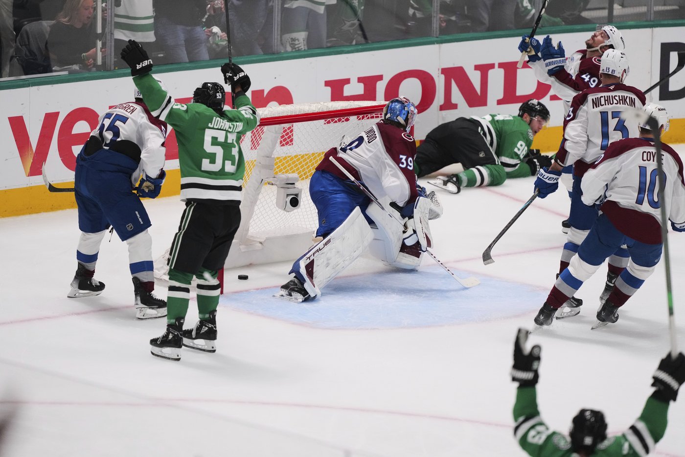 Mikko Rantanen carries Stars into second round, when they could get back Heiskanen and Robertson | iNFOnews.ca