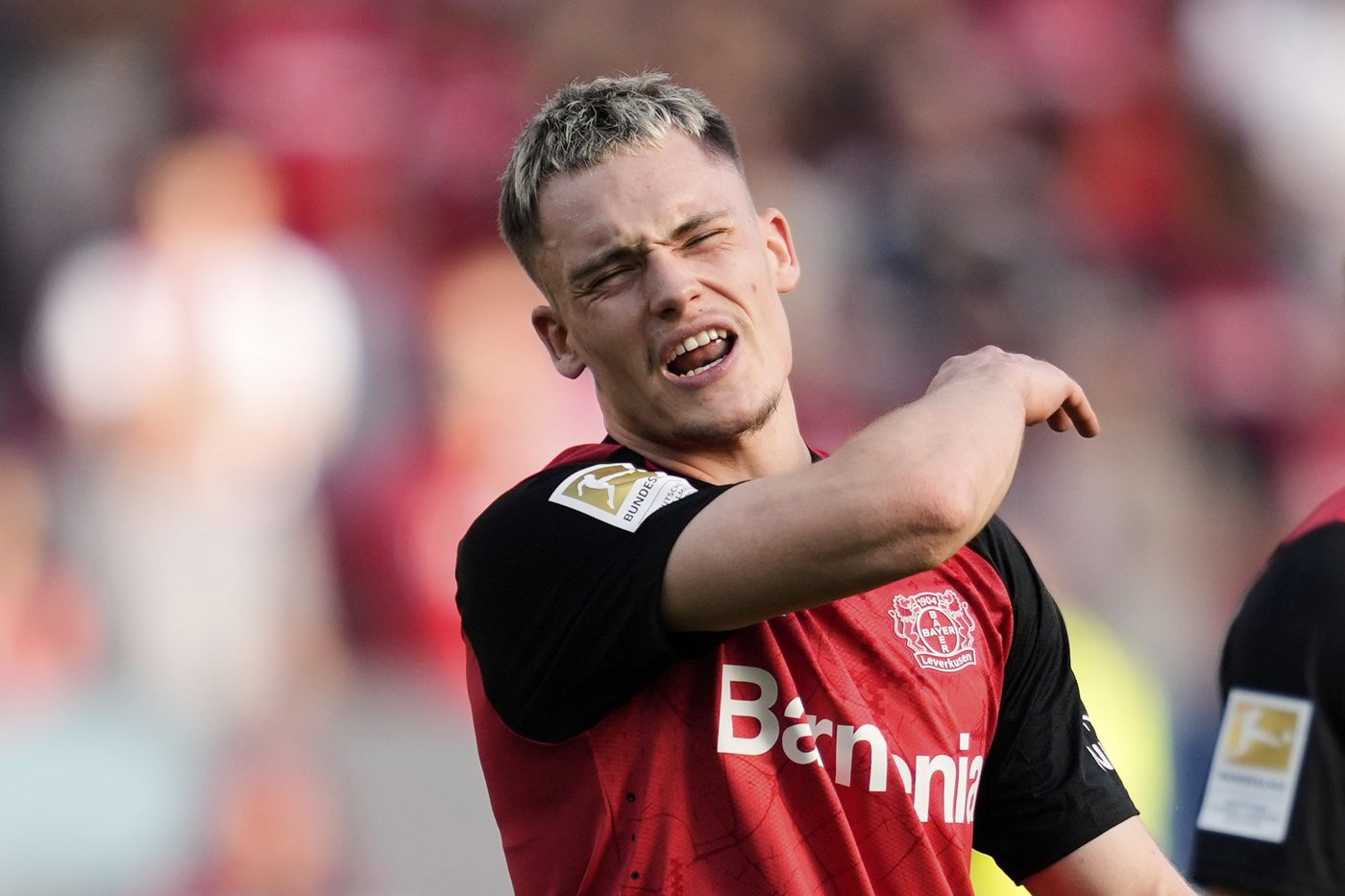 Bayer Leverkusen star Florian Wirtz open to playing elsewhere | iNFOnews.ca