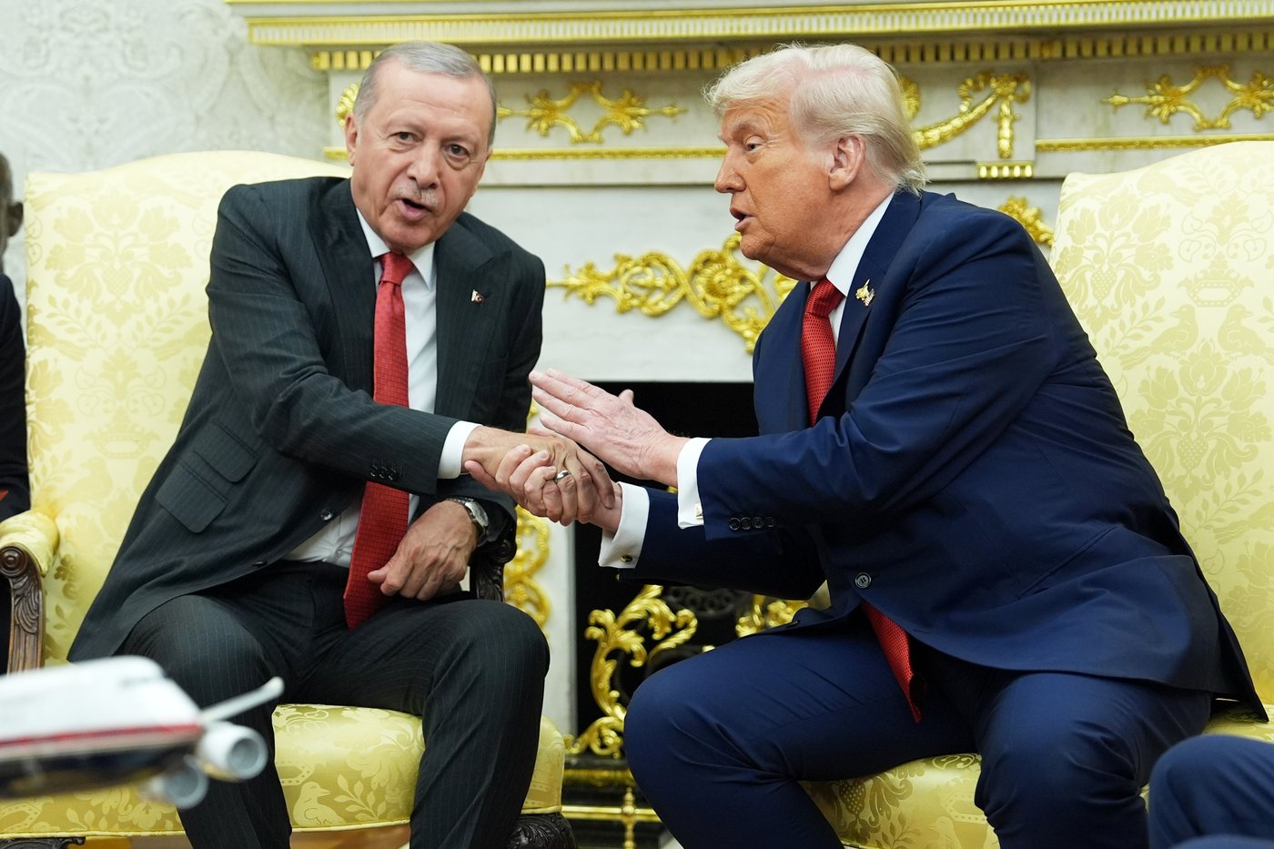 Trump's moves to consolidate power, punish enemies draw comparisons to places where democracy faded | iNFOnews.ca