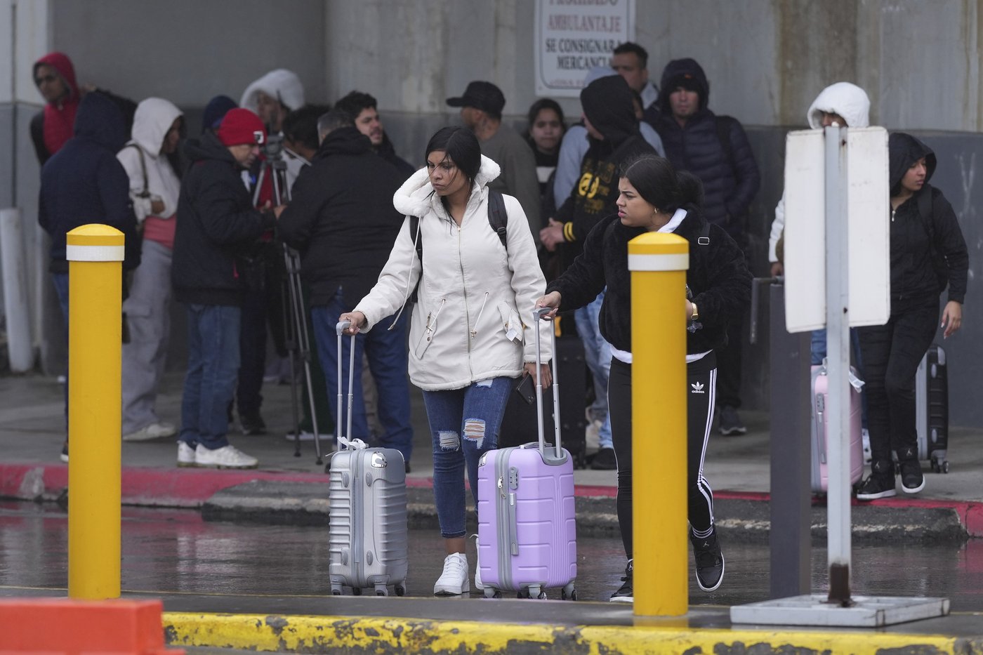 Trump administration hit with second lawsuit over restrictions on asylum access | iNFOnews.ca