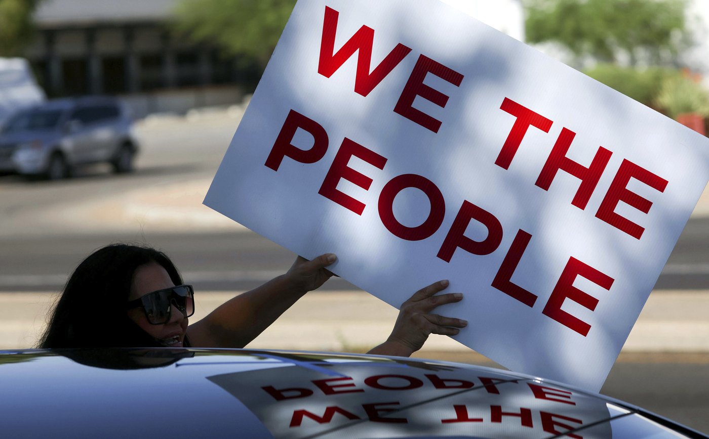 2 arrests in hit-and-run at Southern California ‘No Kings’ protest | iNFOnews.ca 2 arrests in hit-and-run at Southern California ‘No Kings’ protest | iNFOnews.ca