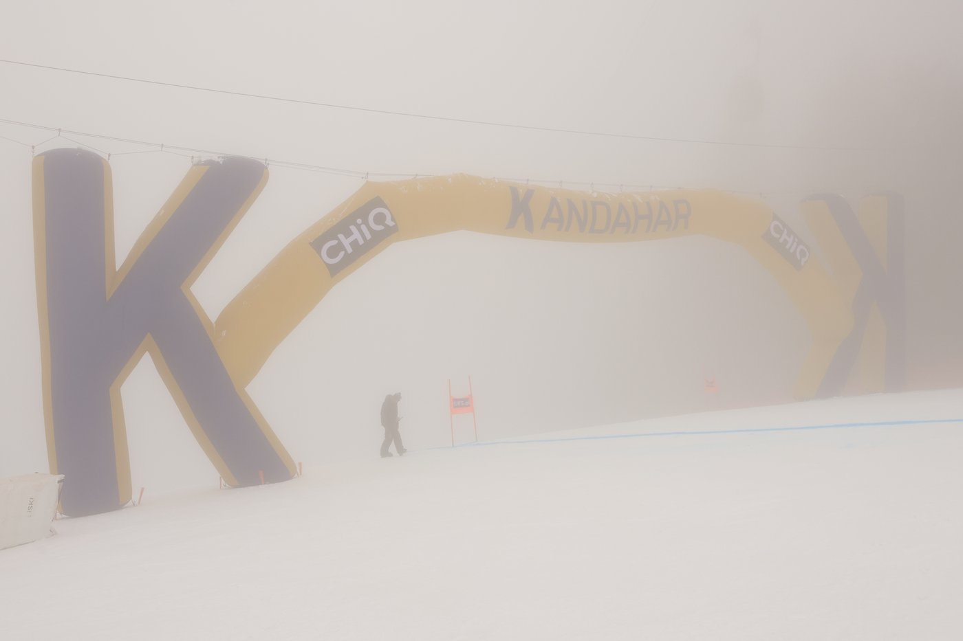 World Cup downhill in Garmisch canceled after fog prevents both training runs | iNFOnews.ca