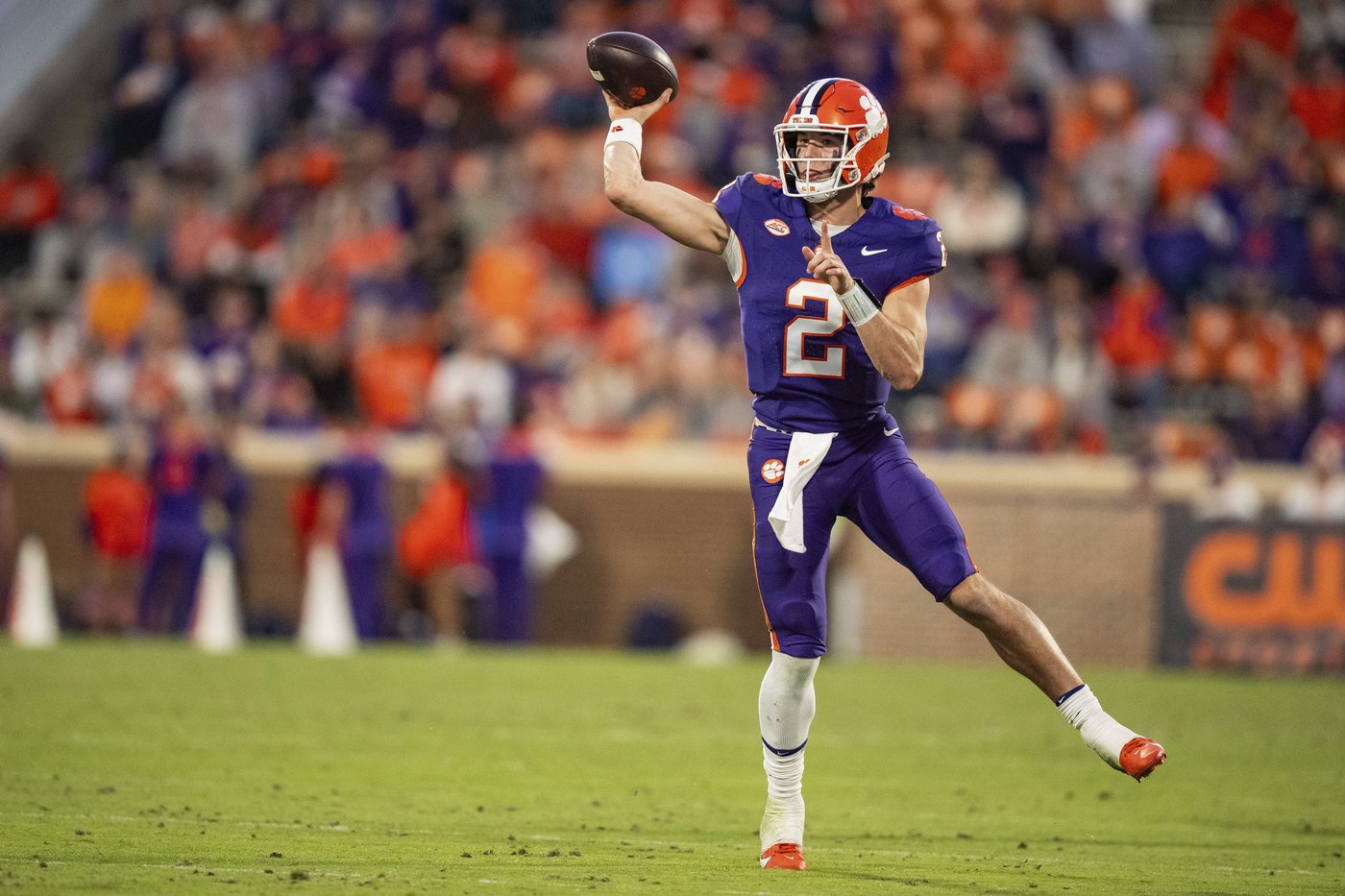 No. 18 Clemson needs to slow down SMU QB Kevin Jennings to win 9th ACC title game, secure CFP spot | iNFOnews.ca No. 18 Clemson needs to slow down SMU QB Kevin Jennings to win 9th ACC title game, secure CFP spot | iNFOnews.ca