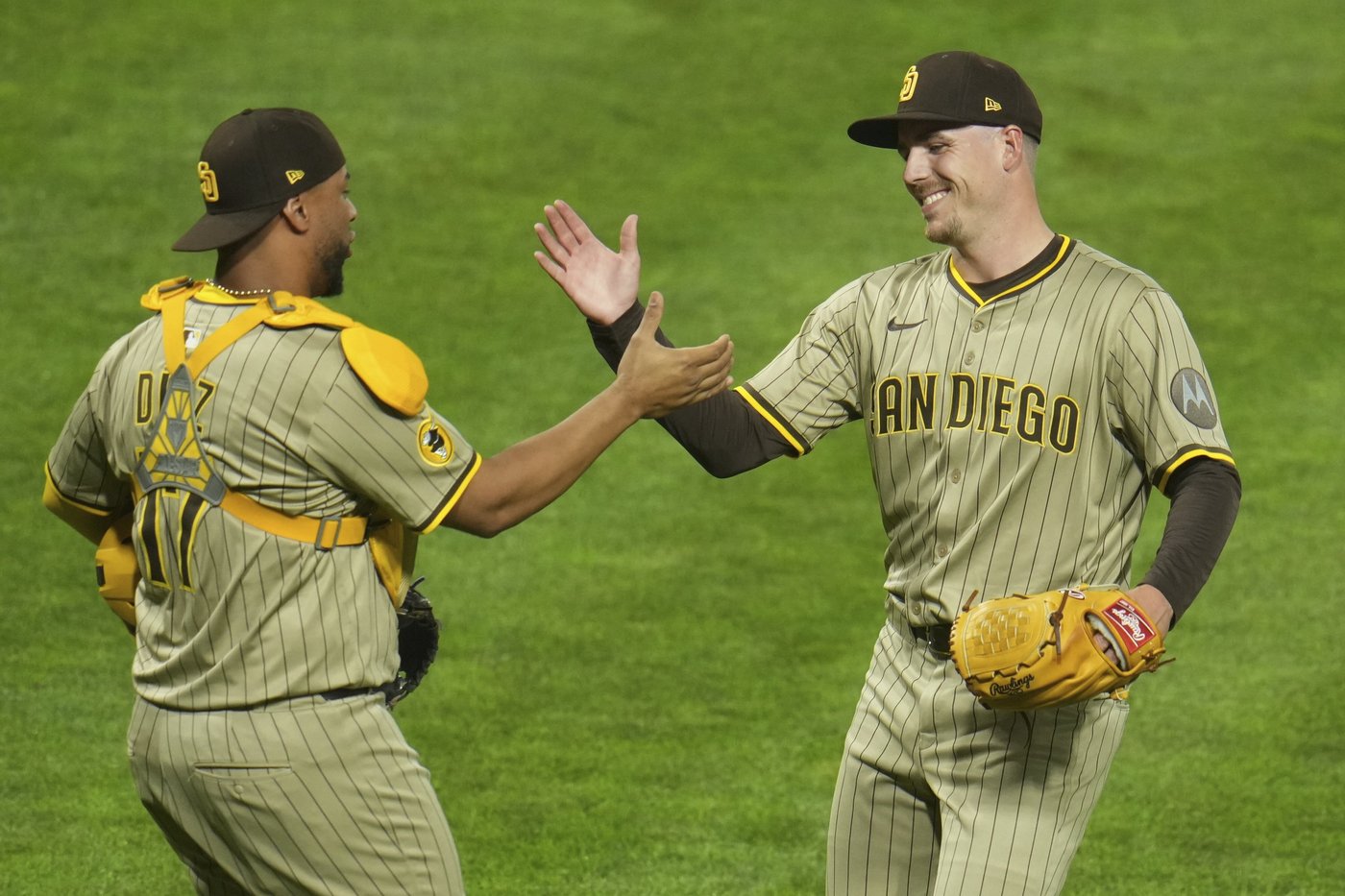 Luis Arraez has 3 hits, 3 RBIs to help Padres beat Pirates 9-4 | iNFOnews.ca Luis Arraez has 3 hits, 3 RBIs to help Padres beat Pirates 9-4 | iNFOnews.ca