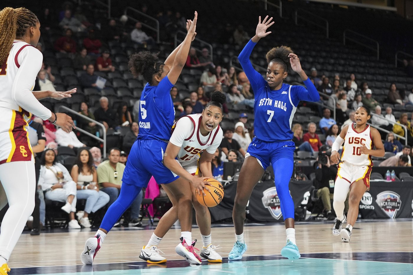 USC's JuJu Watkins is AP women's basketball player of the week | iNFOnews.ca USC's JuJu Watkins is AP women's basketball player of the week | iNFOnews.ca