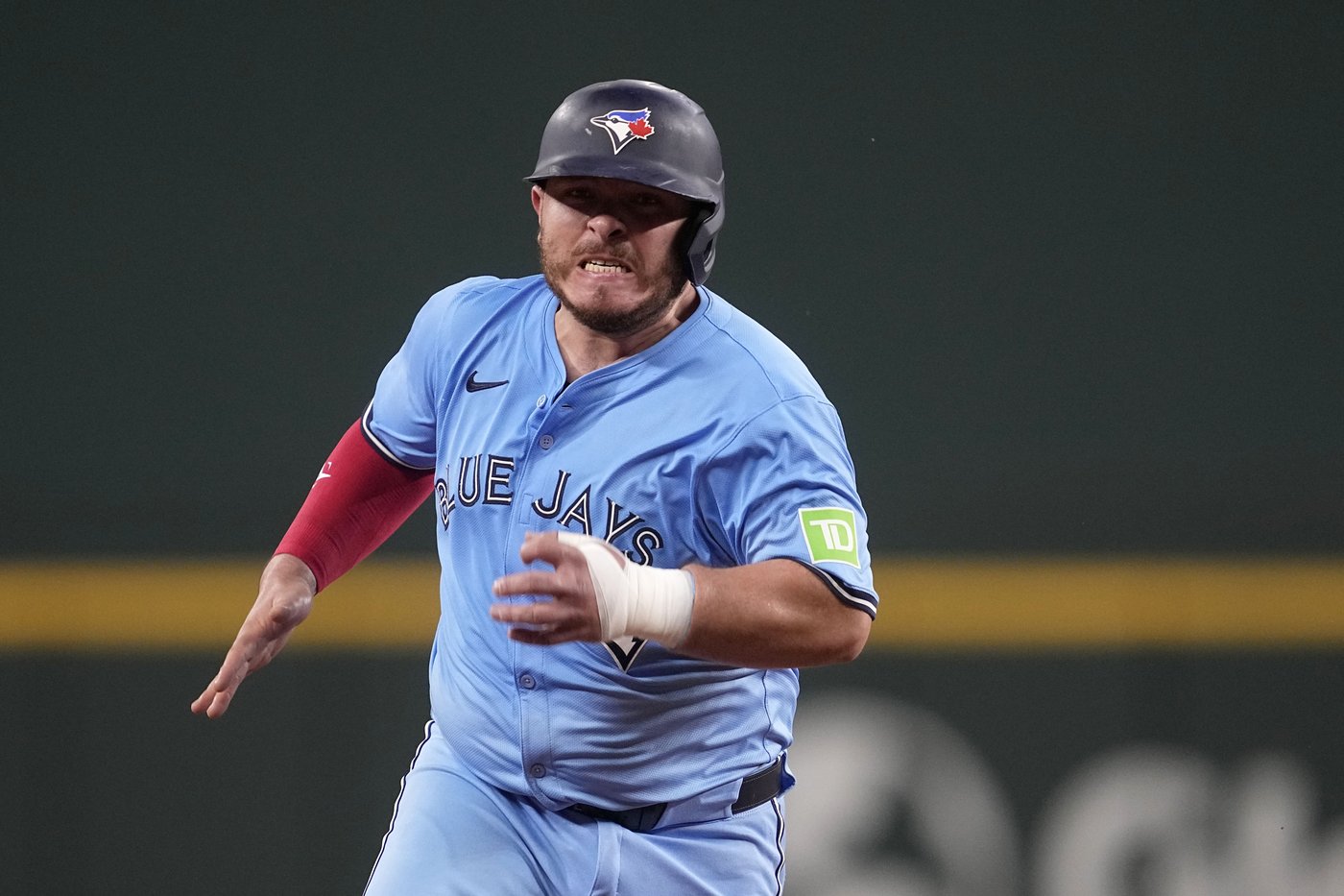 Adolis García's home run backs Cody Bradford as Rangers beat Blue Jays 2-0 | iNFOnews.ca Adolis García's home run backs Cody Bradford as Rangers beat Blue Jays 2-0 | iNFOnews.ca