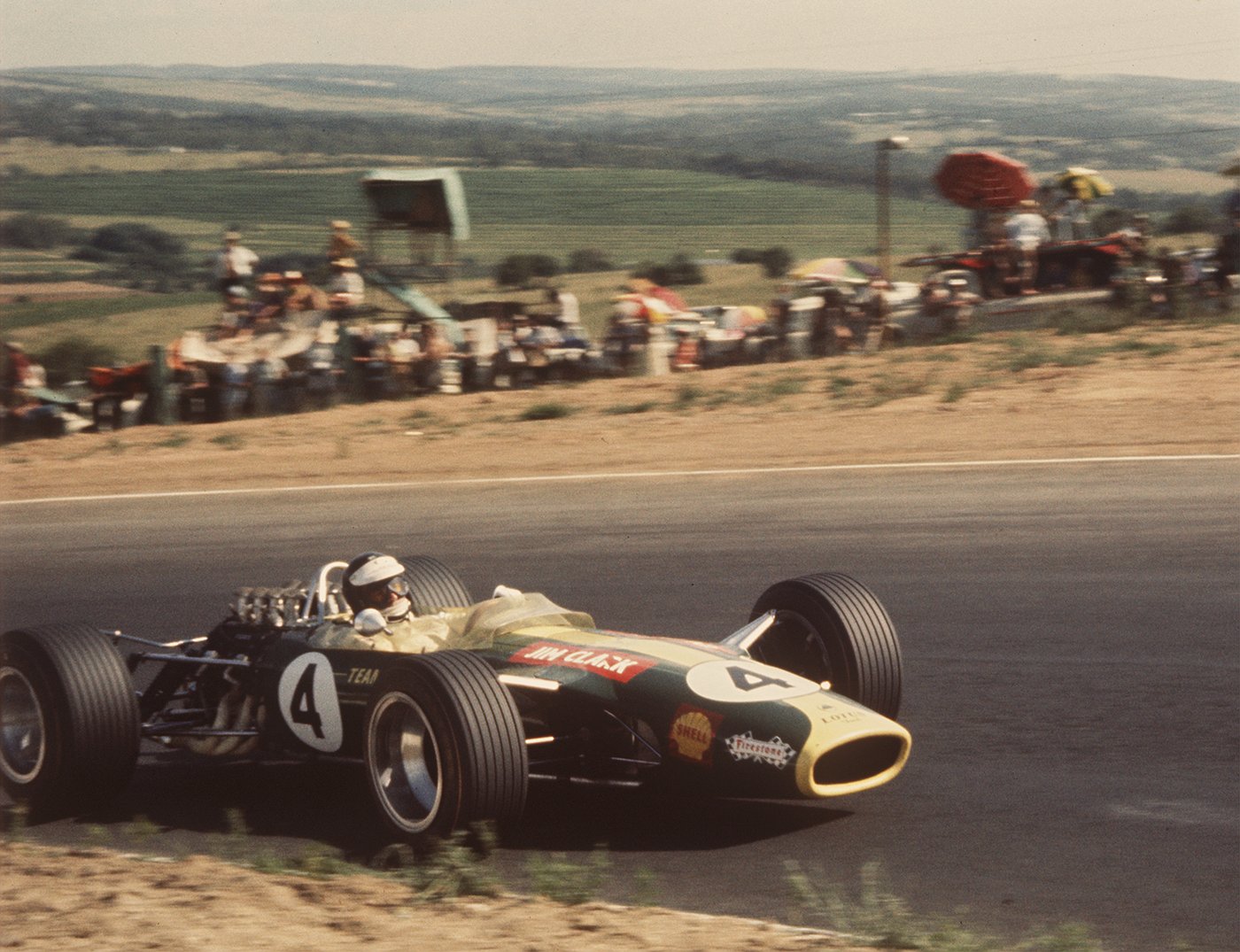 South Africa's Kyalami circuit says the FIA has approved upgrades which would let it host Formula 1 | iNFOnews.ca