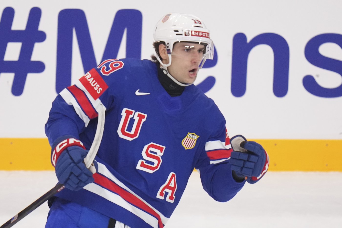 US beats Sweden 6-2 to reach the final at ice hockey worlds | iNFOnews.ca