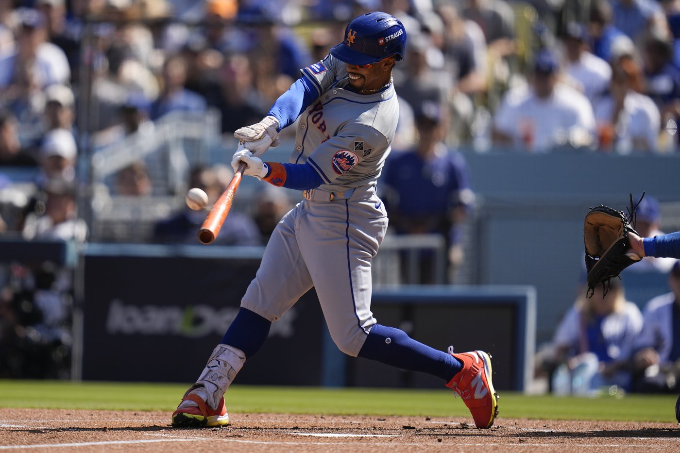 After thrilling season ends in NLCS, surprising Mets have `work to do' | iNFOnews.ca