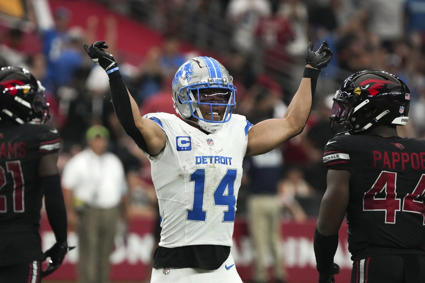 Dan Campbell will aim to improve 0-3 mark against Seattle when Lions host Seahawks on Monday night | iNFOnews.ca Dan Campbell will aim to improve 0-3 mark against Seattle when Lions host Seahawks on Monday night | iNFOnews.ca