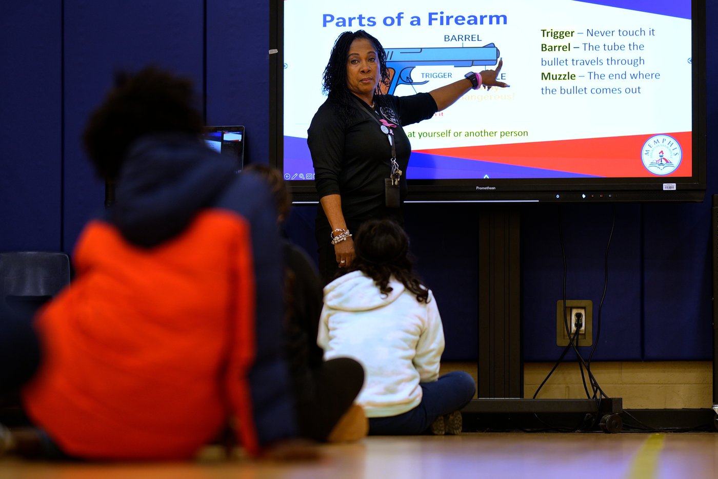 Some states now require public schools to teach kids about gun safety | iNFOnews.ca Some states now require public schools to teach kids about gun safety | iNFOnews.ca