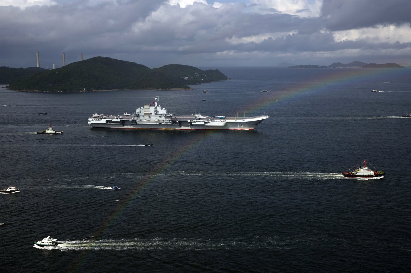 Satellite images and documents indicate China working on nuclear propulsion for new aircraft carrier | iNFOnews.ca Satellite images and documents indicate China working on nuclear propulsion for new aircraft carrier | iNFOnews.ca