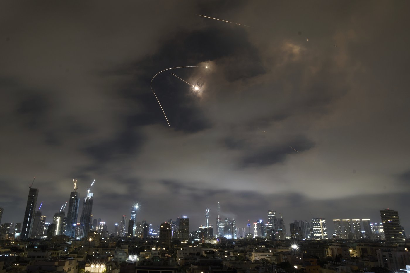 The Latest: Israel-Iran war enters a second week with renewed strikes | iNFOnews.ca The Latest: Israel-Iran war enters a second week with renewed strikes | iNFOnews.ca