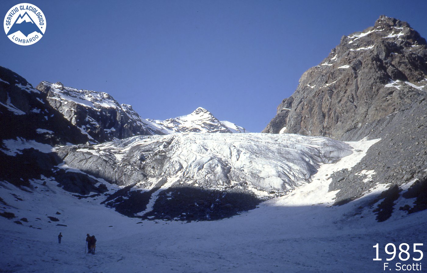 Italy's Ventina glacier has melted so much geologists now can only monitor it remotely | iNFOnews.ca Italy's Ventina glacier has melted so much geologists now can only monitor it remotely | iNFOnews.ca