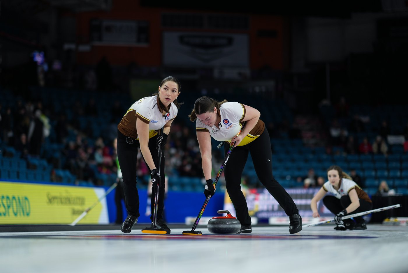 Former Carey vice Burgess bets on herself, looks forward to fresh start with Einarson | iNFOnews.ca Former Carey vice Burgess bets on herself, looks forward to fresh start with Einarson | iNFOnews.ca