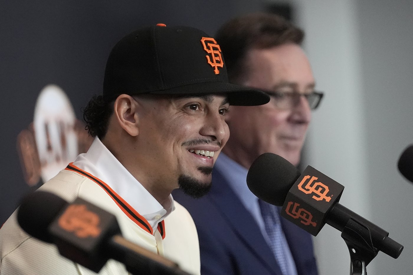 Willy Adames plans to play every day for San Francisco and bring the Giants championships | iNFOnews.ca Willy Adames plans to play every day for San Francisco and bring the Giants championships | iNFOnews.ca