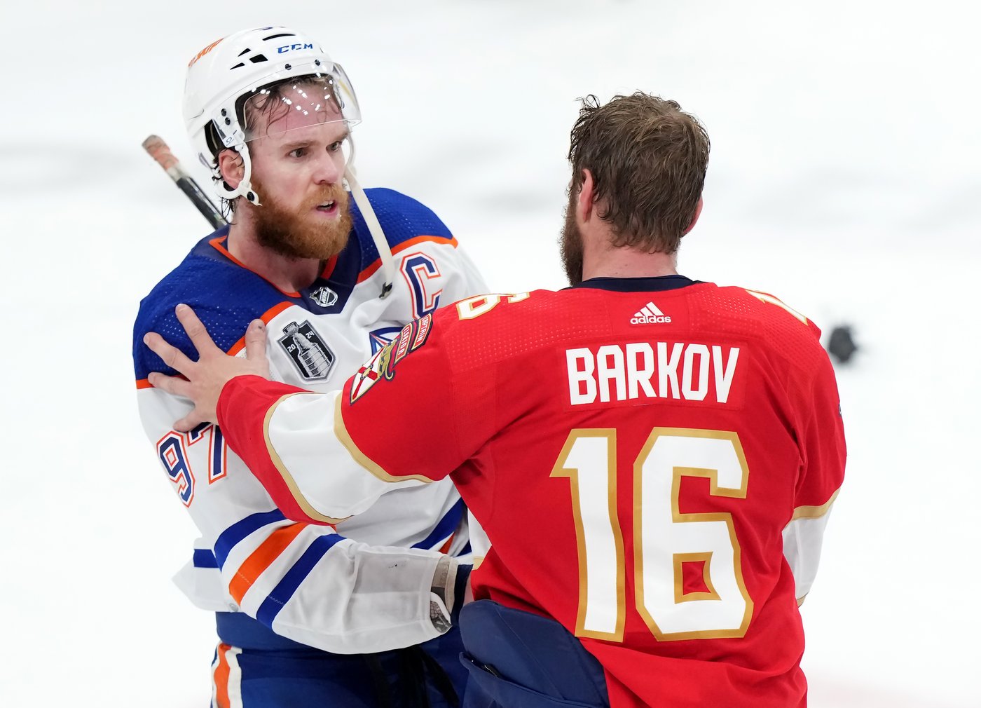'Mature' Oilers poised for Cup final rematch with battle-tested Panthers | iNFOnews.ca