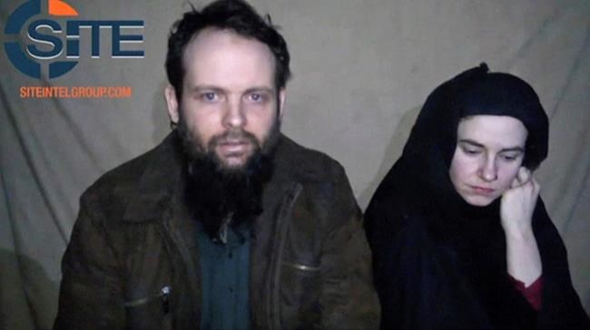 Canada calls for release of kidnapped couple in Afghanistan | iNFOnews.ca Canada calls for release of kidnapped couple in Afghanistan | iNFOnews.ca
