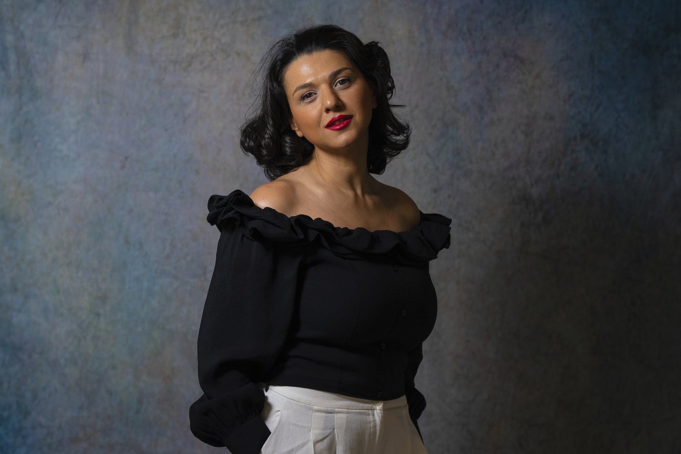 Khatia Buniatishvili is a classical music superstar. Her new album honors Mozart - in her own way | iNFOnews.ca Khatia Buniatishvili is a classical music superstar. Her new album honors Mozart - in her own way | iNFOnews.ca