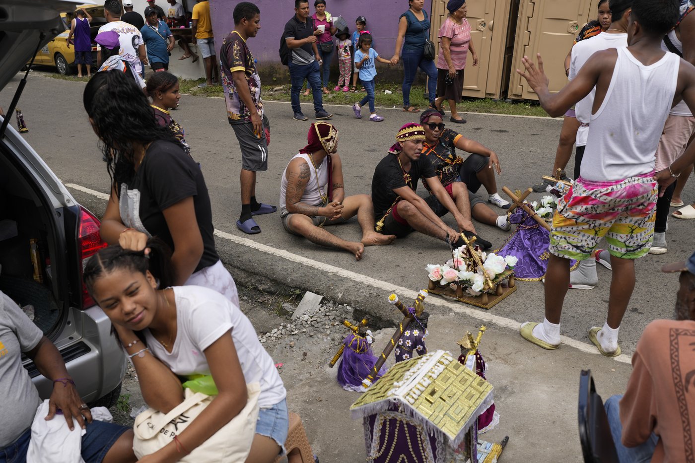 PHOTO COLLECTION: Panama The Black Christ | iNFOnews.ca PHOTO COLLECTION: Panama The Black Christ | iNFOnews.ca