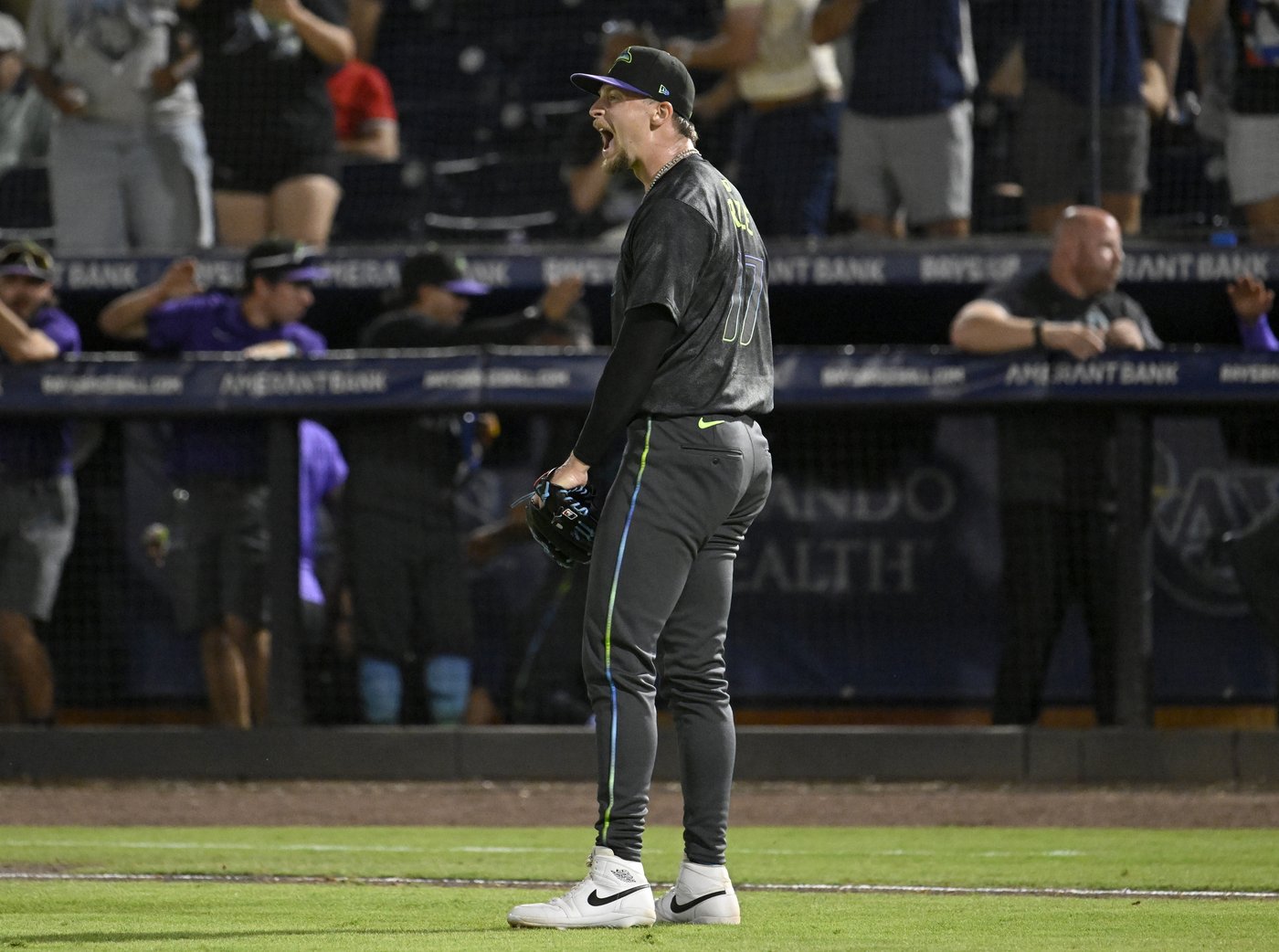 Taylor Walls draws bases-loaded walk in 8th to help Rays beat Brewers 4-3, end 7-game home skid | iNFOnews.ca Taylor Walls draws bases-loaded walk in 8th to help Rays beat Brewers 4-3, end 7-game home skid | iNFOnews.ca