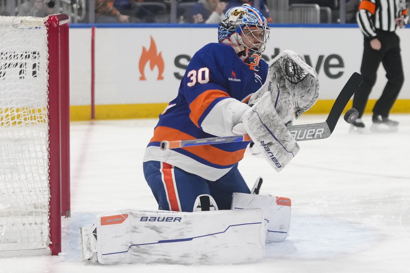 Ilya Sorokin's 30 saves backstop the Islanders to a 5-2 win over Avalanche | iNFOnews.ca Ilya Sorokin's 30 saves backstop the Islanders to a 5-2 win over Avalanche | iNFOnews.ca