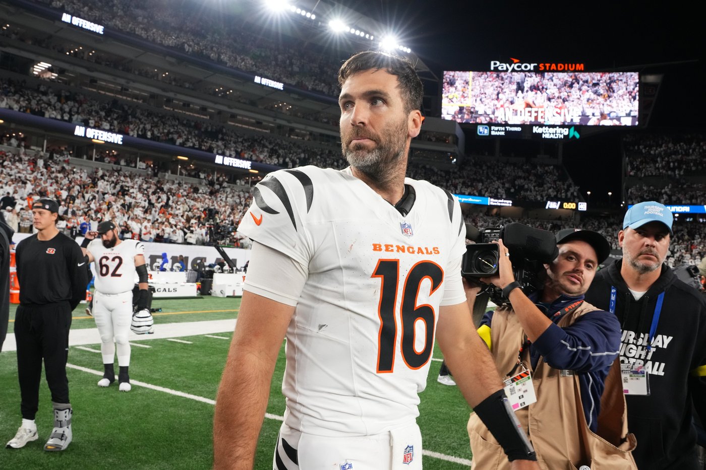 Joe Flacco, Bengals look to continue momentum when they host winless Jets | iNFOnews.ca Joe Flacco, Bengals look to continue momentum when they host winless Jets | iNFOnews.ca