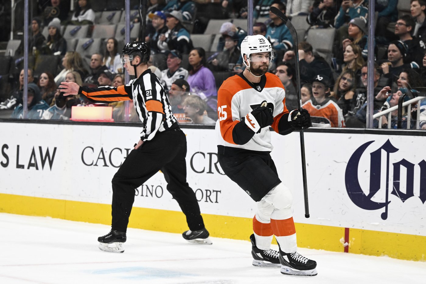 Travis Konecny scores team-leading 17th goal in Flyers' 4-0 shutout over Sharks | iNFOnews.ca Travis Konecny scores team-leading 17th goal in Flyers' 4-0 shutout over Sharks | iNFOnews.ca