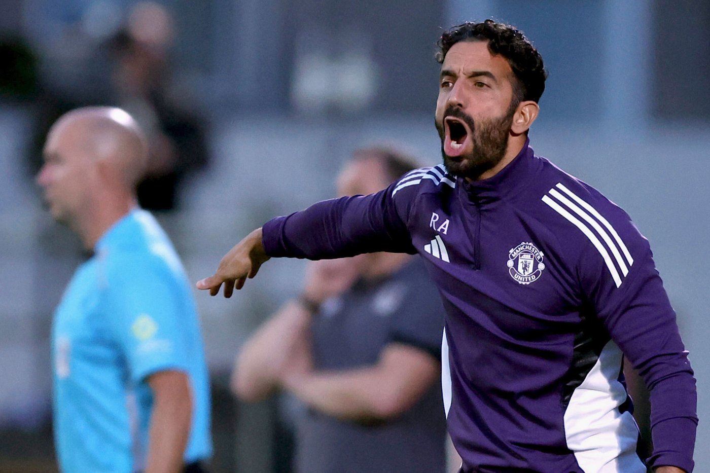 Amorim aims dig at own players after Man United's embarrassing exit in the League Cup | iNFOnews.ca