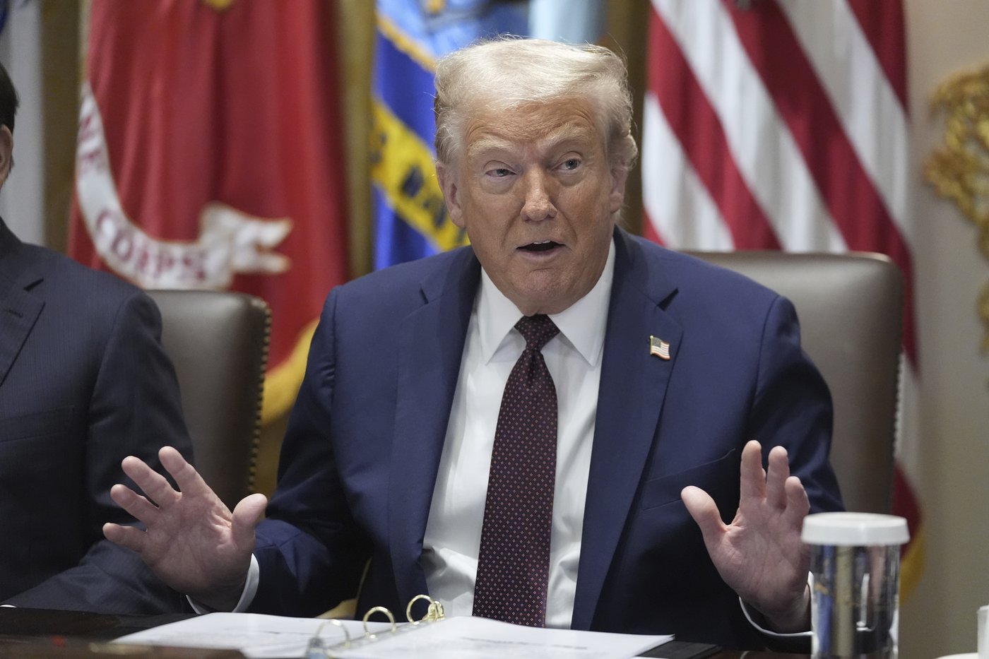 Trump saying 600,000 Chinese students could come to the US draws MAGA backlash | iNFOnews.ca Trump saying 600,000 Chinese students could come to the US draws MAGA backlash | iNFOnews.ca