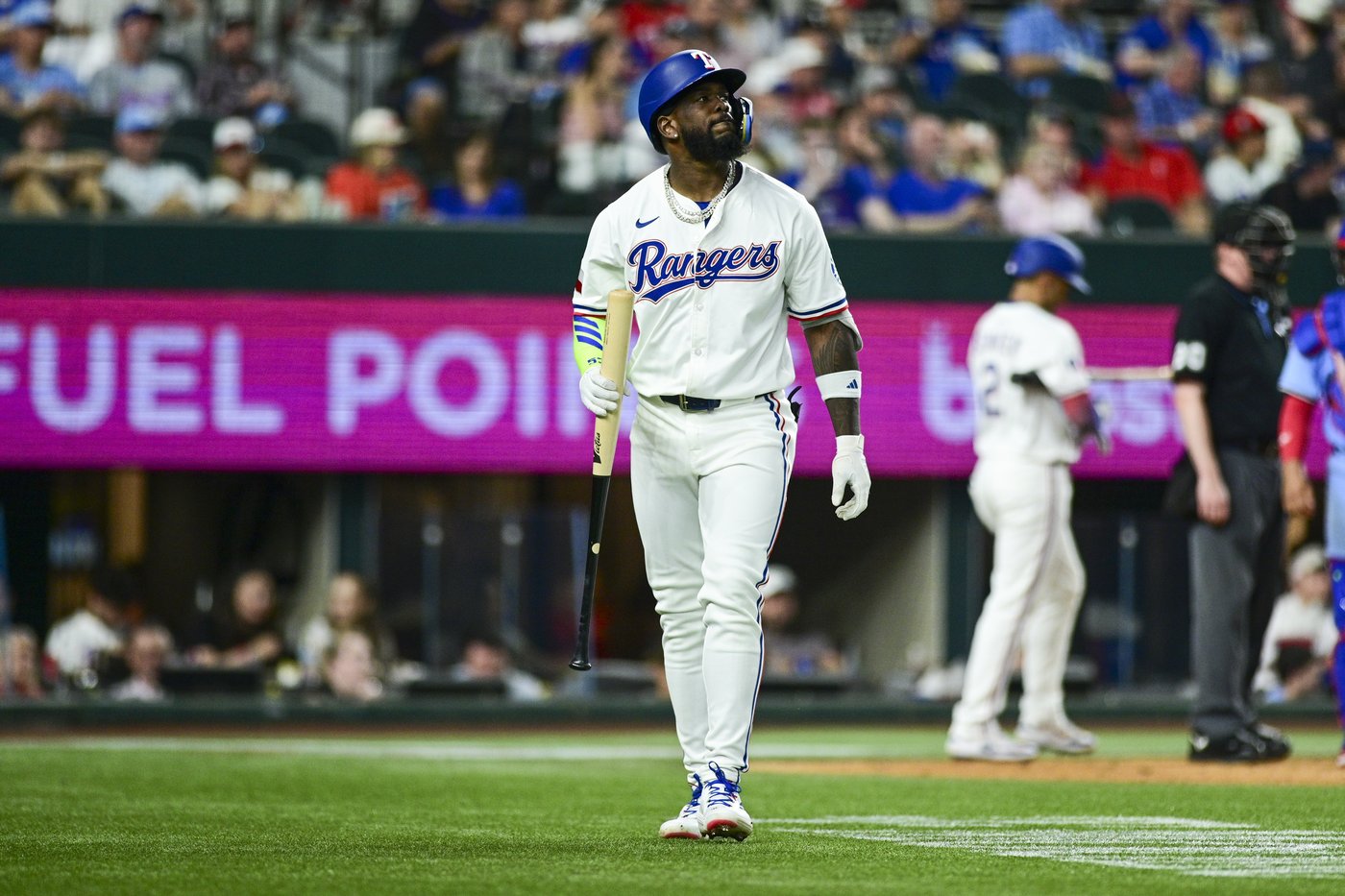 Rangers offense continues to struggle at the same time their pitching has been so good | iNFOnews.ca