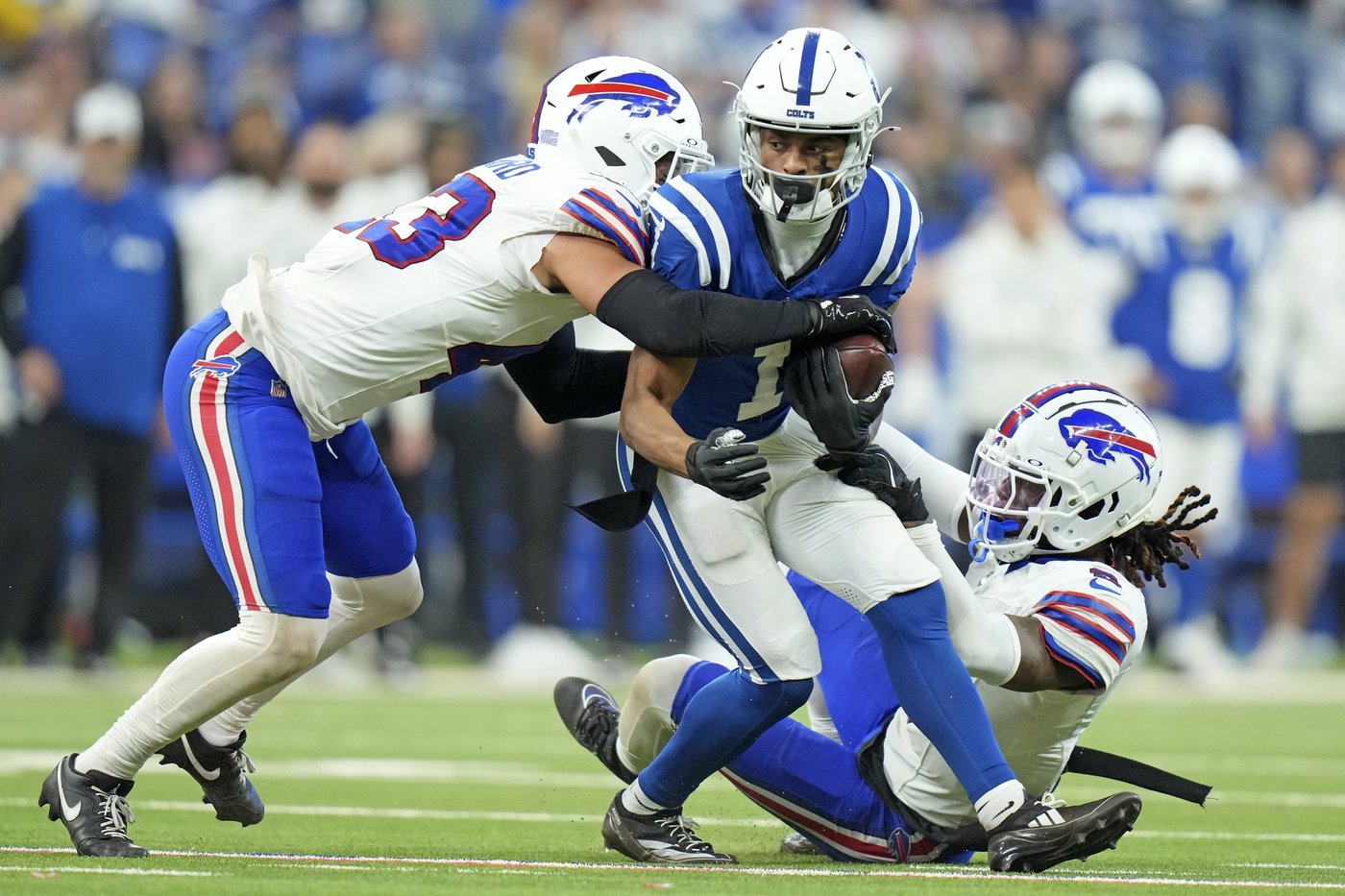 Frustrations billowing out as Colts continuing struggles put playoff hopes in jeopardy | iNFOnews.ca Frustrations billowing out as Colts continuing struggles put playoff hopes in jeopardy | iNFOnews.ca