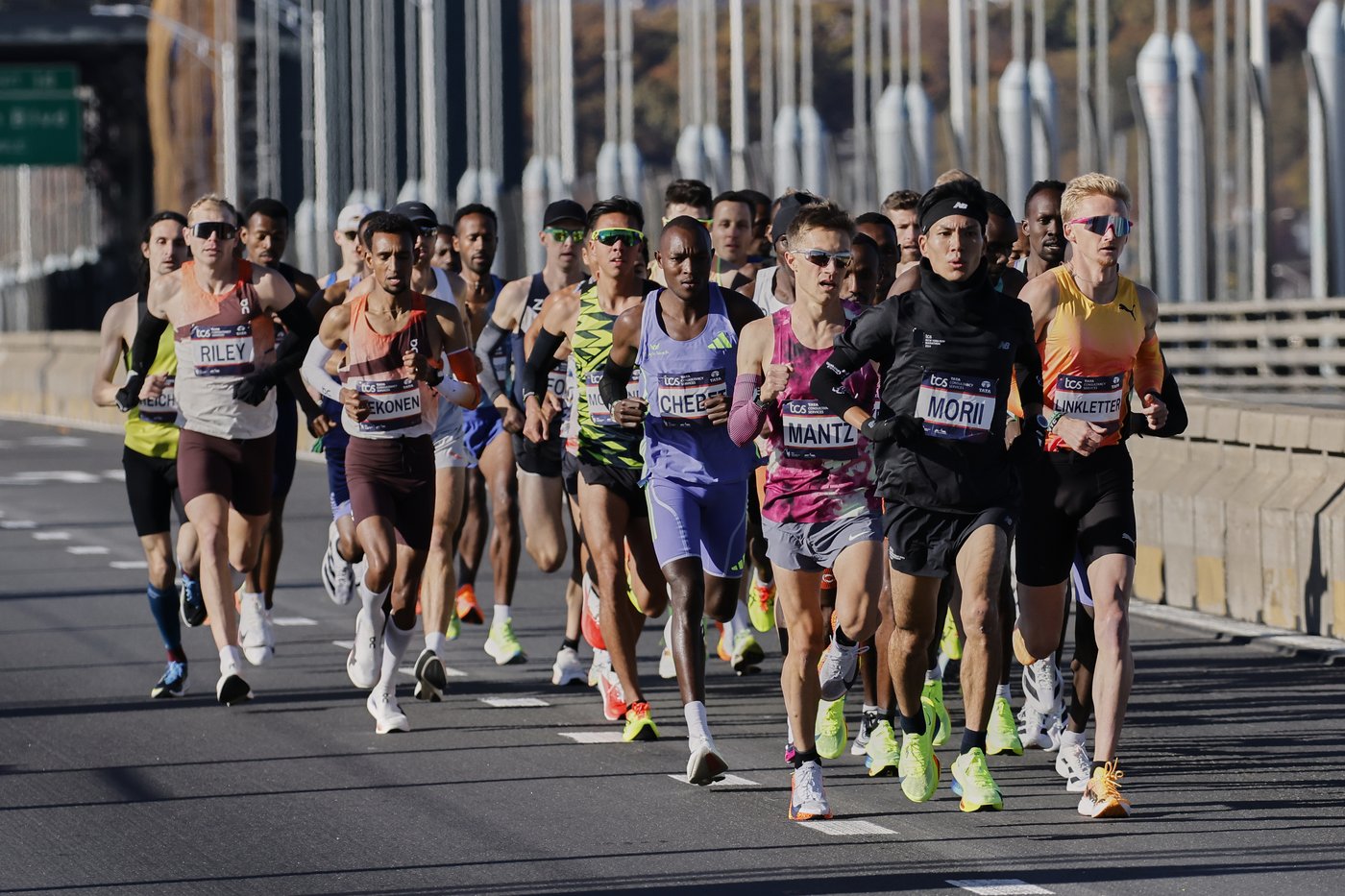 Abdi Nageeye of the Netherlands and Sheila Chepkirui of Kenya win the New York City Marathon | iNFOnews.ca Abdi Nageeye of the Netherlands and Sheila Chepkirui of Kenya win the New York City Marathon | iNFOnews.ca