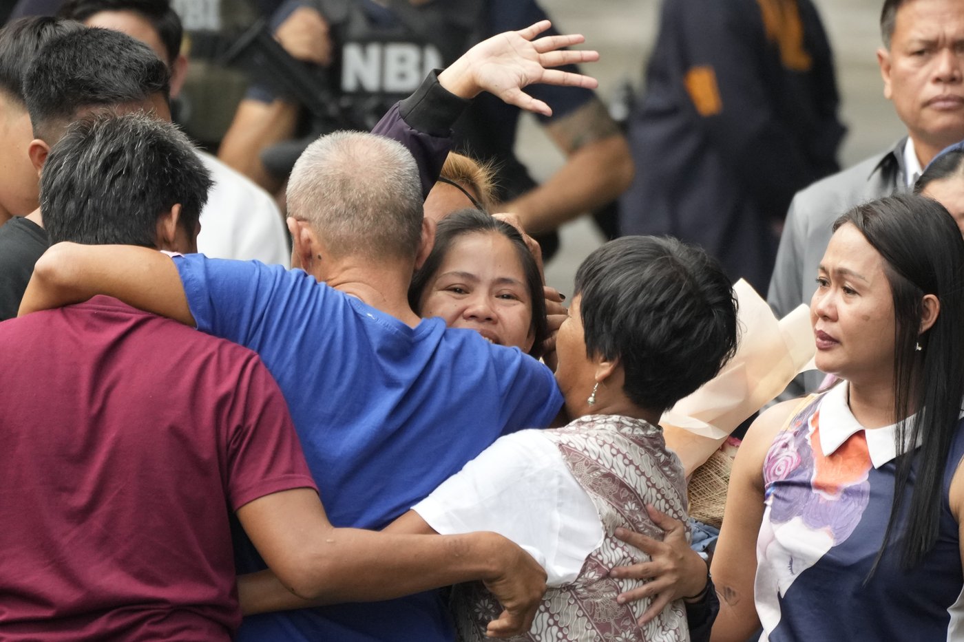 Filipina who won a last-minute reprieve from an Indonesian firing squad seeks clemency | iNFOnews.ca Filipina who won a last-minute reprieve from an Indonesian firing squad seeks clemency | iNFOnews.ca