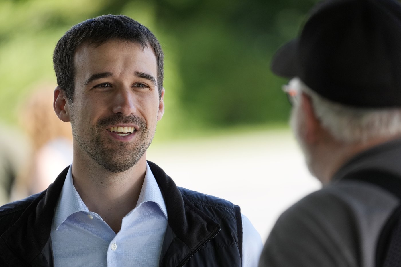 Republican Austin Theriault ends recount, conceding to Democratic US Rep. Jared Golden | iNFOnews.ca