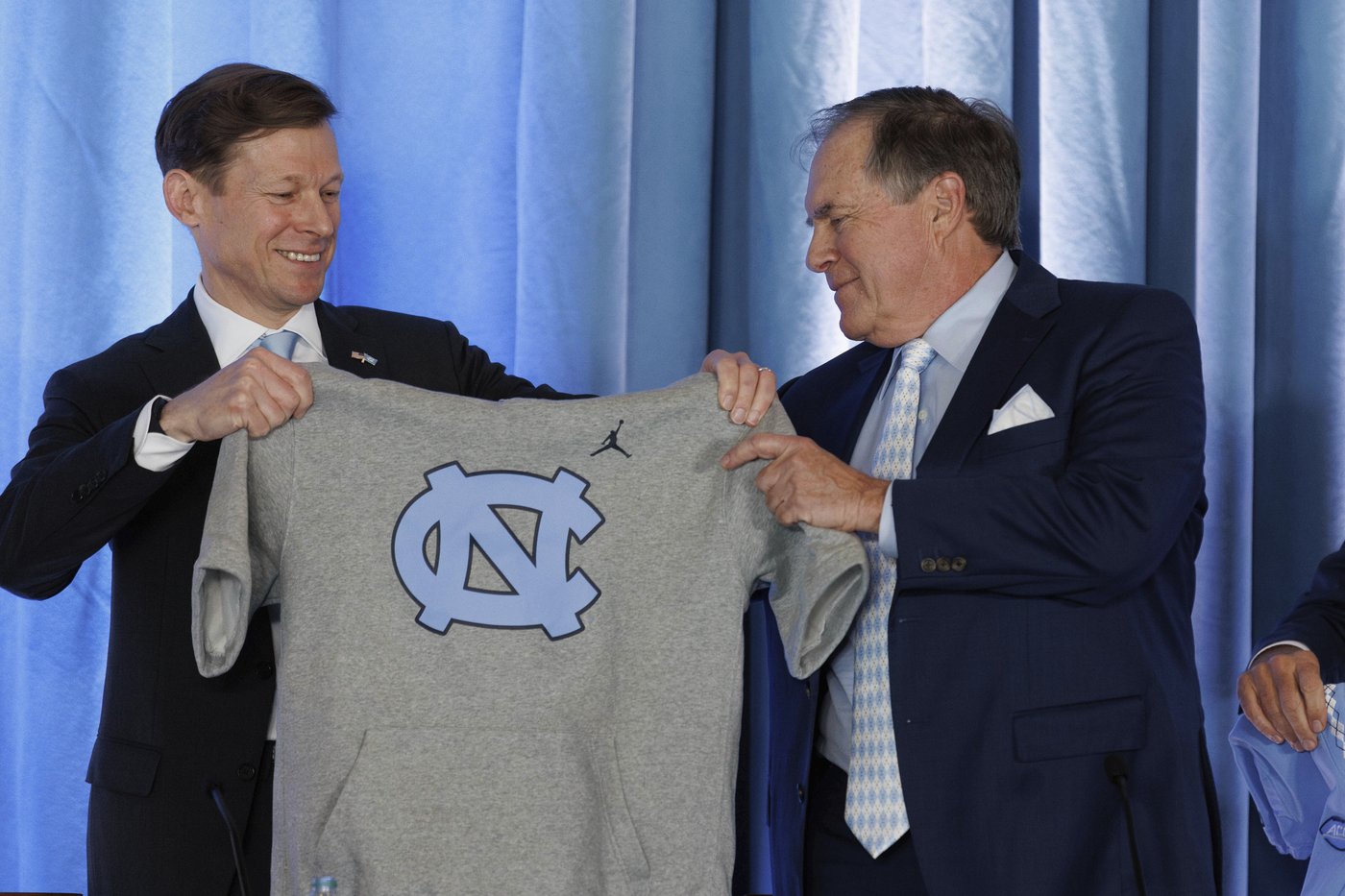 Win or lose at North Carolina, Bill Belichick's NFL legacy is already cemented: Analysis | iNFOnews.ca Win or lose at North Carolina, Bill Belichick's NFL legacy is already cemented: Analysis | iNFOnews.ca