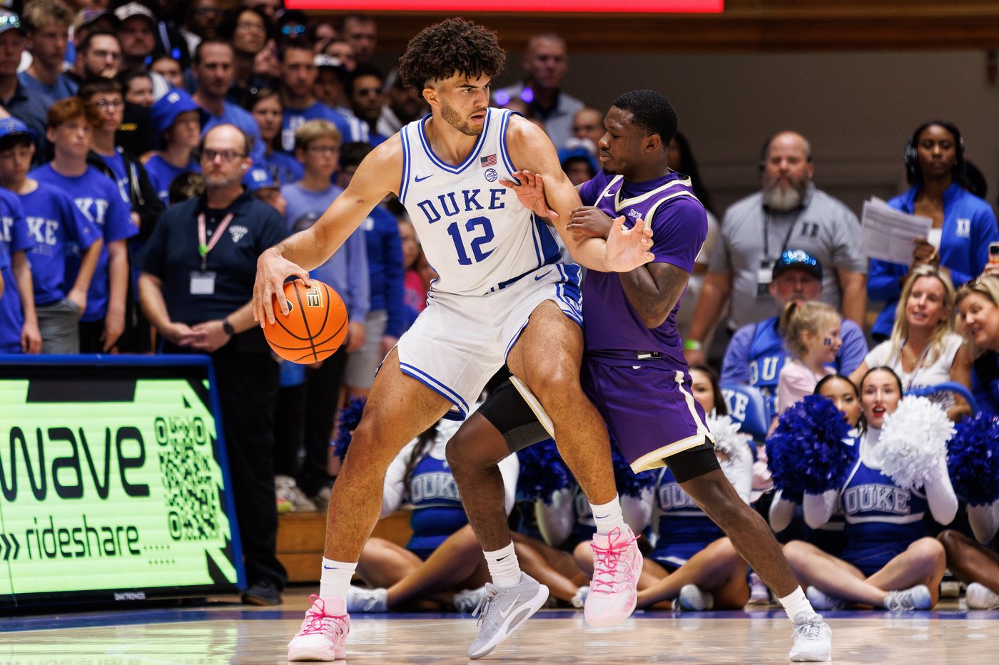 Cameron Boozer scores 25, helps No. 6 Duke top Western Carolina 95-54 in Blue Devils' 1st home game | iNFOnews.ca Cameron Boozer scores 25, helps No. 6 Duke top Western Carolina 95-54 in Blue Devils' 1st home game | iNFOnews.ca