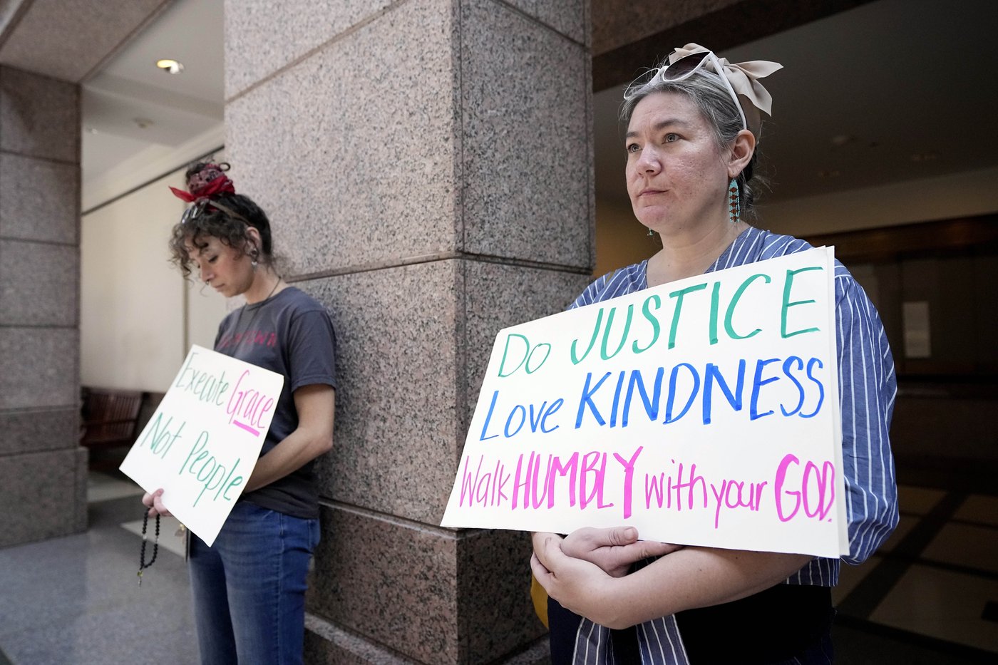 Texas man whose execution was halted doesn't appear at state Capitol after subpoena | iNFOnews.ca Texas man whose execution was halted doesn't appear at state Capitol after subpoena | iNFOnews.ca