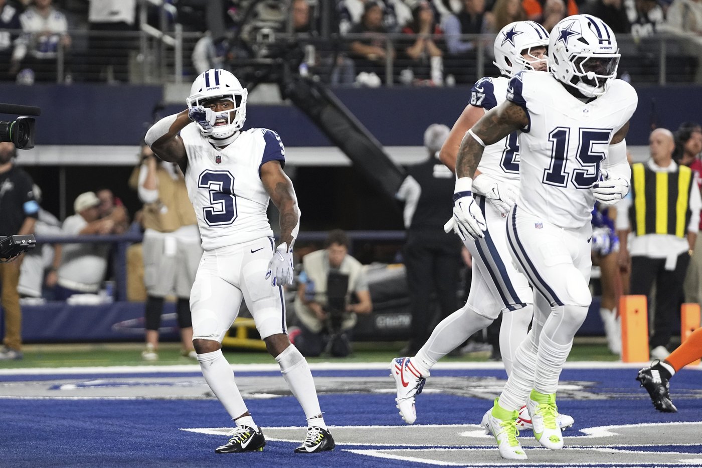 Burrow, Chase lift Bengals after botched blocked punt by Cowboys in 27-20 Cincinnati victory | iNFOnews.ca Burrow, Chase lift Bengals after botched blocked punt by Cowboys in 27-20 Cincinnati victory | iNFOnews.ca