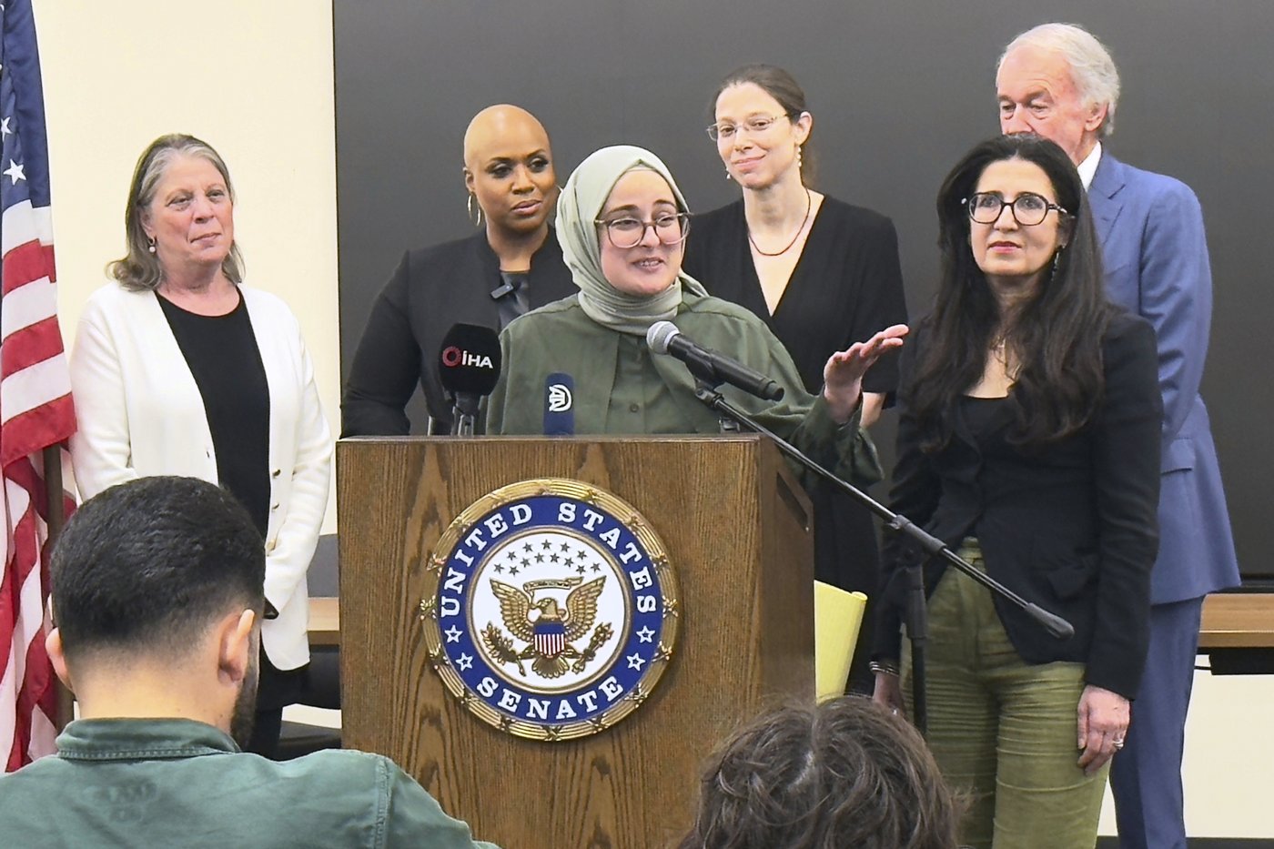 Federal trial starts over Trump administration's crackdown on pro-Palestinian campus activists | iNFOnews.ca Federal trial starts over Trump administration's crackdown on pro-Palestinian campus activists | iNFOnews.ca
