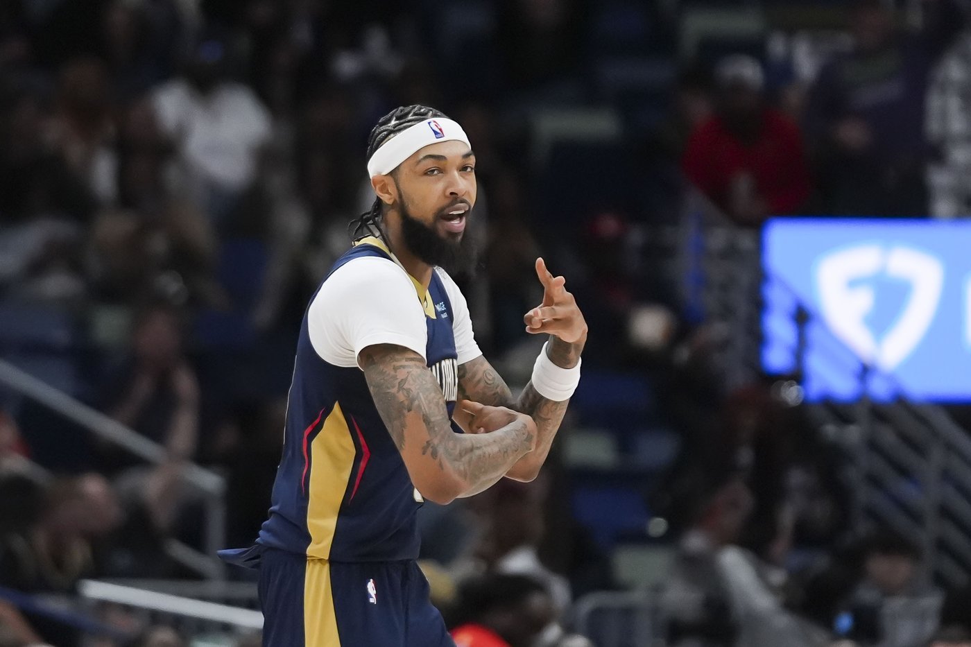 Ingram traded to Raptors for Brown, Olynyk, first and second round picks | iNFOnews.ca