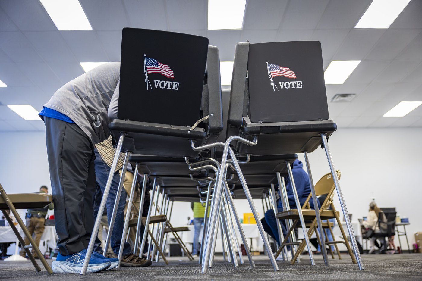 Democrats dominate New Mexico with reelection of US Sen. Martin Heinrich and US Rep. Gabe Vasquez | iNFOnews.ca