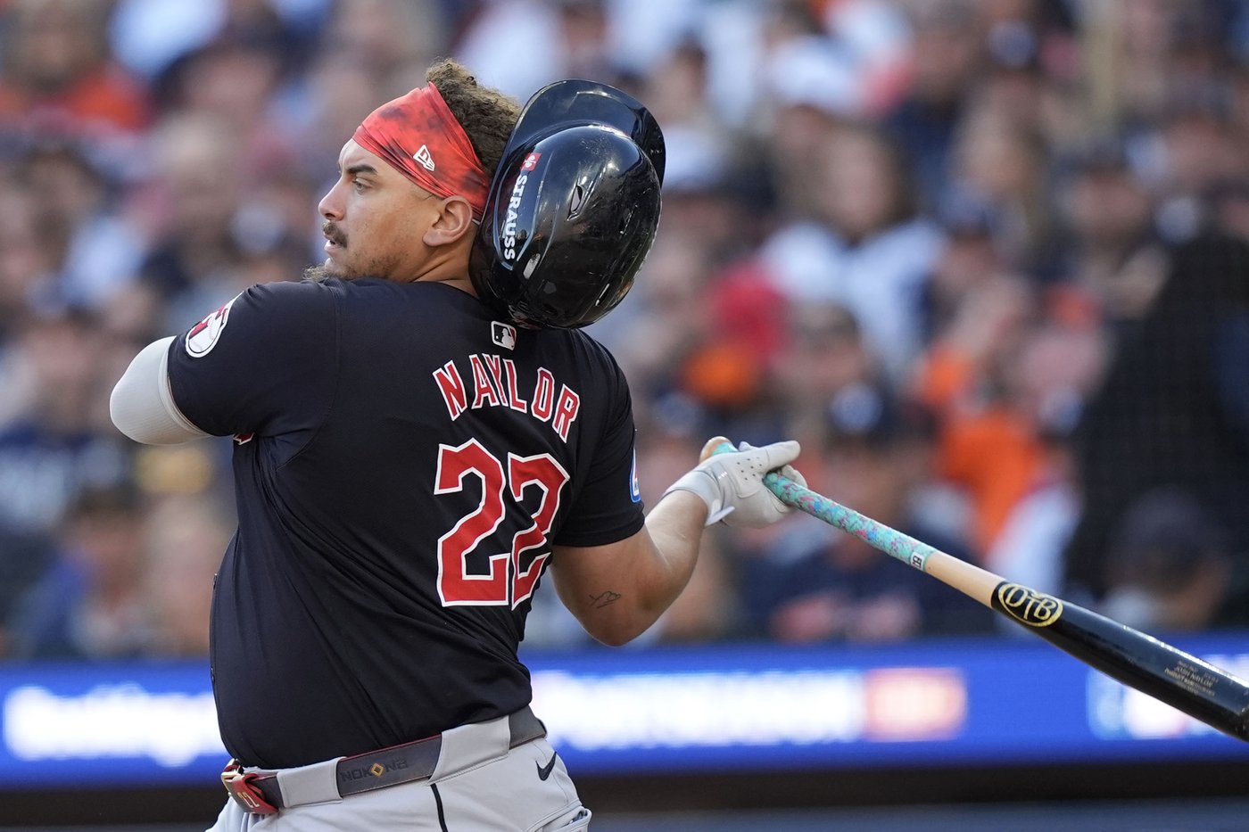 Cleveland shut out by Detroit for 2nd straight game in AL Division Series | iNFOnews.ca Cleveland shut out by Detroit for 2nd straight game in AL Division Series | iNFOnews.ca