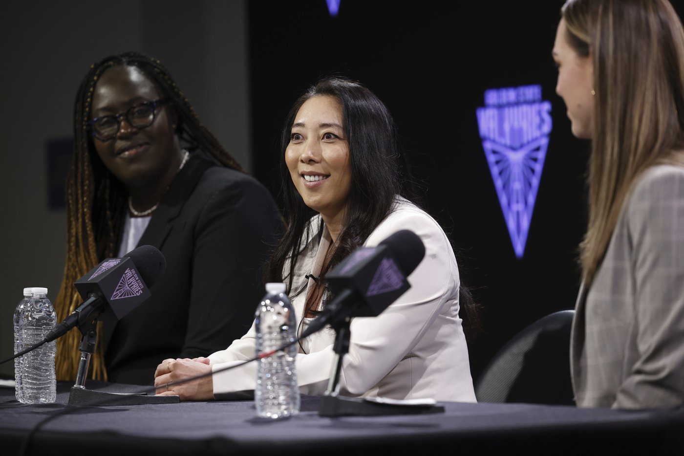 Golden State Valkyries hire Las Vegas Aces assistant Natalie Nakase as their first head coach | iNFOnews.ca