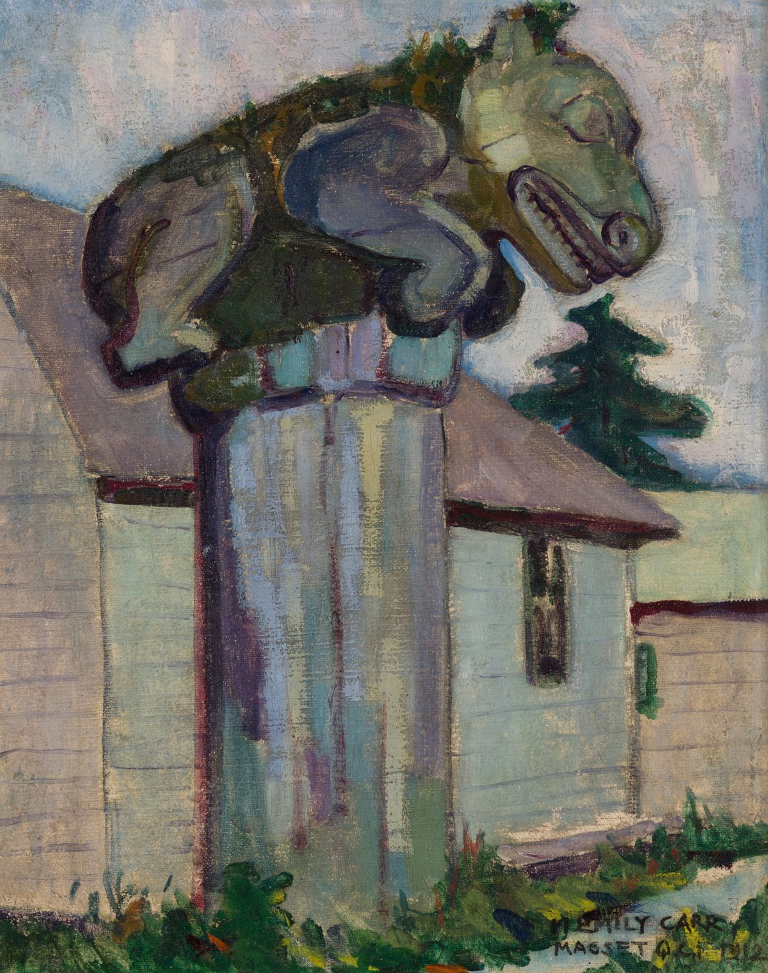 Emily Carr painting purchased for $50 at U.S. barn sale heading to auction | iNFOnews.ca Emily Carr painting purchased for $50 at U.S. barn sale heading to auction | iNFOnews.ca