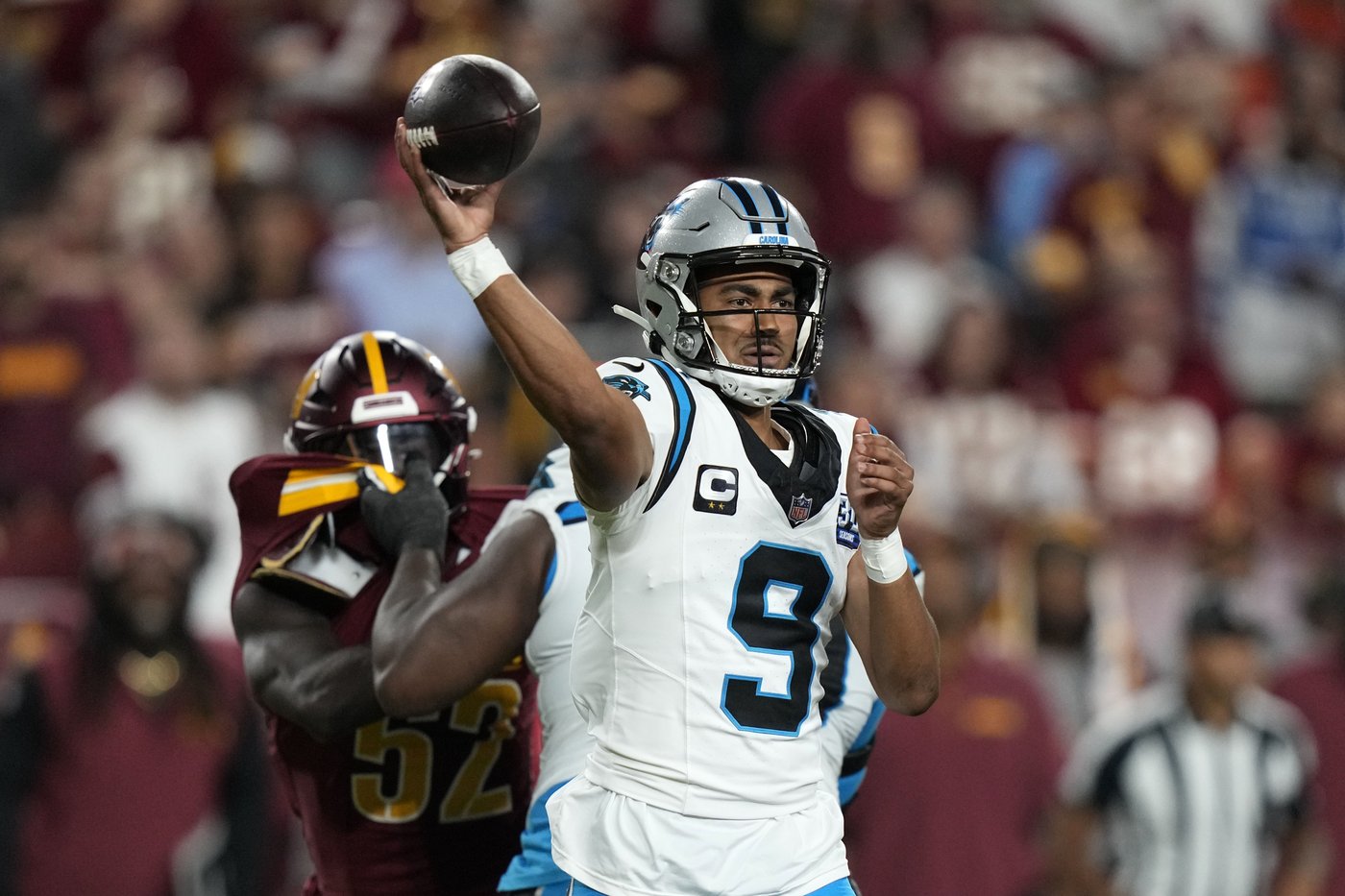 Panthers should consider playing Bryce Young again to find out if he's a franchise QB | iNFOnews.ca Panthers should consider playing Bryce Young again to find out if he's a franchise QB | iNFOnews.ca