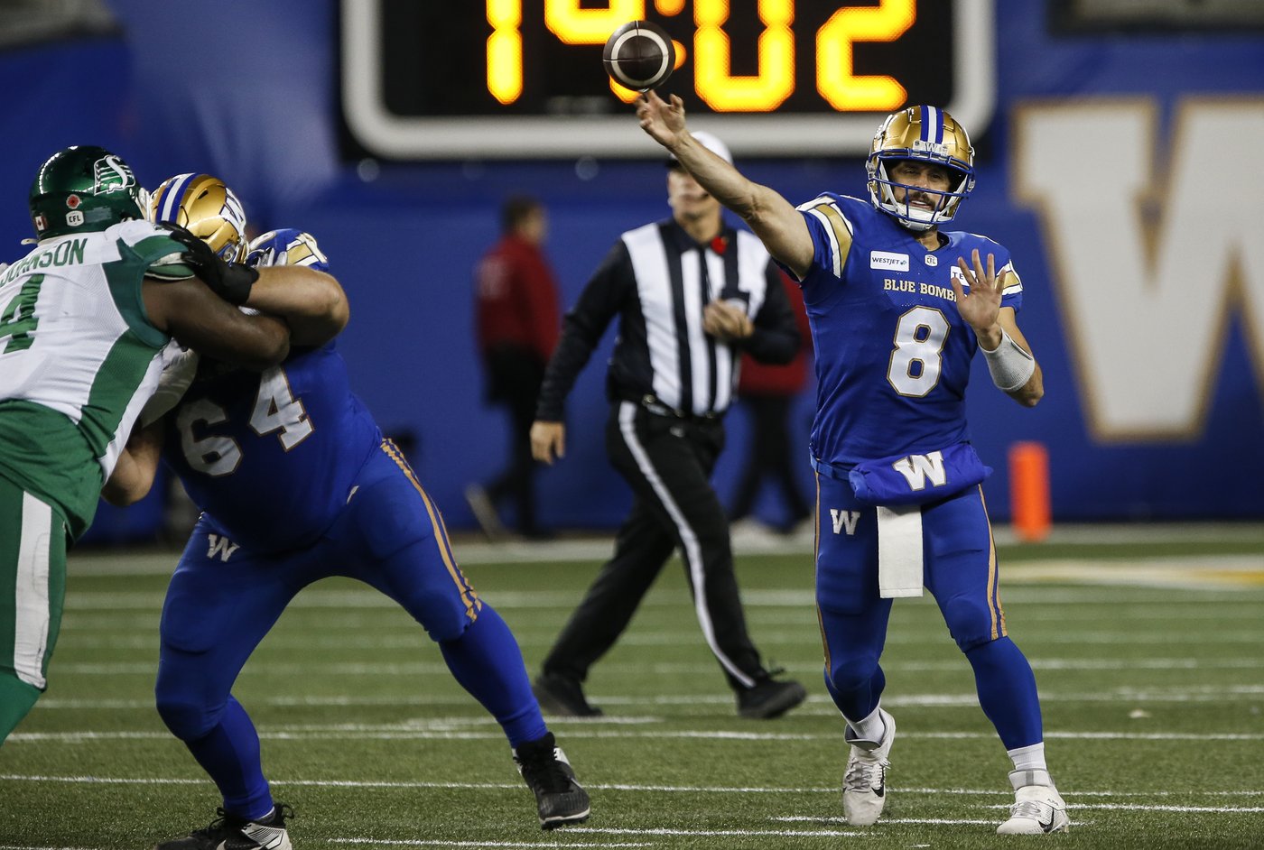 Collaros, Bombers to make fifth straight Grey Cup appearance when they face Argos | iNFOnews.ca Collaros, Bombers to make fifth straight Grey Cup appearance when they face Argos | iNFOnews.ca