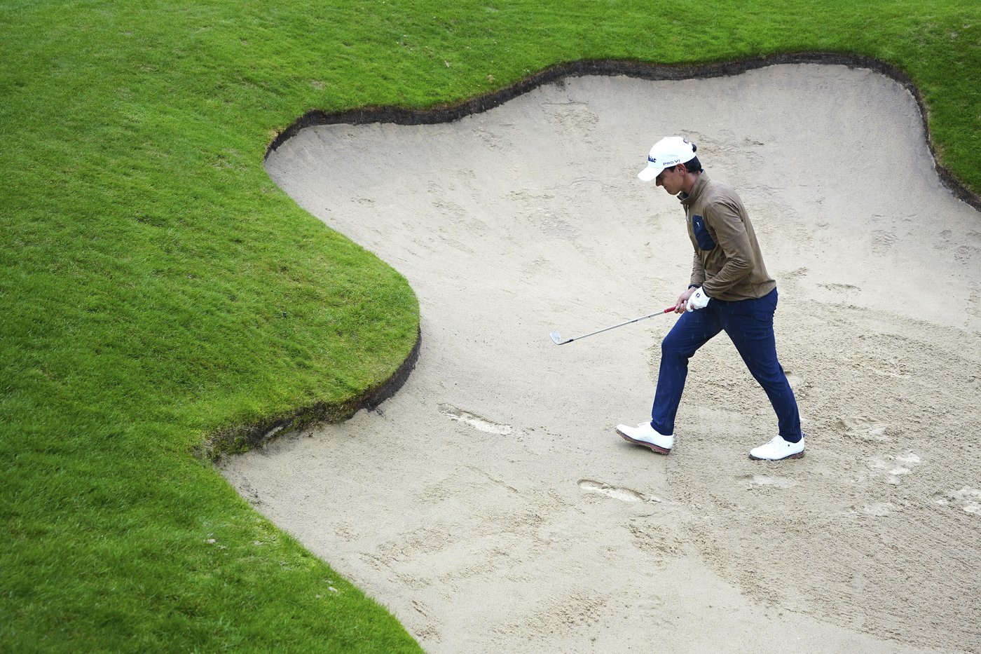 Matteo Manassero leads BMW PGA Championship, 11 years after winning | iNFOnews.ca