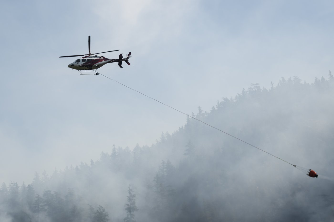 Lightning sparks new wildfires in B.C., as number of active blazes near 160 | iNFOnews.ca Lightning sparks new wildfires in B.C., as number of active blazes near 160 | iNFOnews.ca